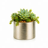 Ceramic Cylinder Vase 5"