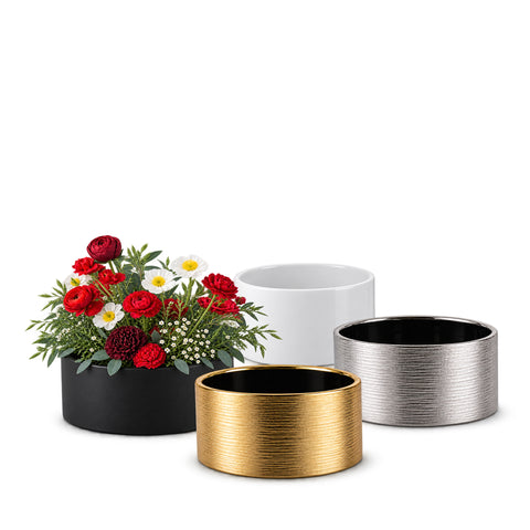 Cylinder Ceramic - 8"