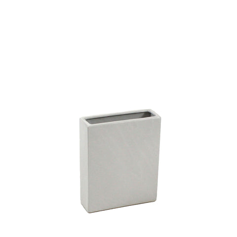 Tall Flat Rectangle - 10"H