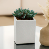 Tall Flat Rectangle - 10"H