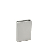 Tall Flat Rectangle - 12"H