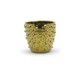 Gold Spike Pot