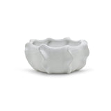 White Unique Ceramic Bowl