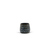 Fancy Blue Pot