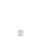 Unique Modern White Pot