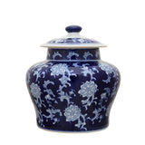 Rectangle Cache Pot & Jar