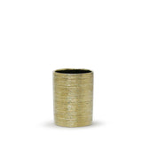 Cylinder Ceramic - 6"H