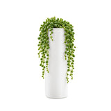 Cylinder Ceramic - 12"H