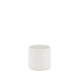 Ceramic Cylinder Vase 6"