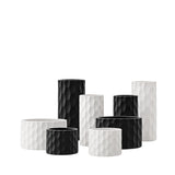 Contemporary Ceramic Cylinders