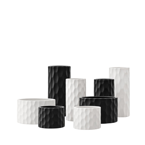 Contemporary Ceramic Cylinders