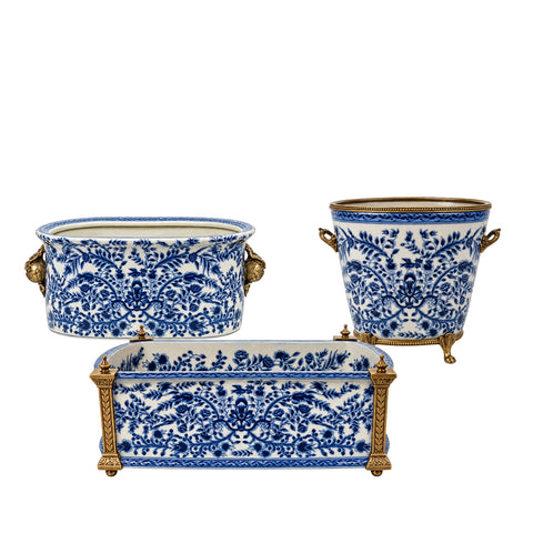 Planter 9" - 16''